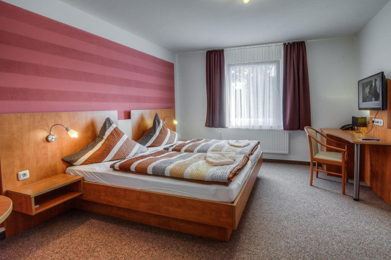 Landhotel & Brauhaus Prignitzer Hof Pritzwalk Exteriér fotografie