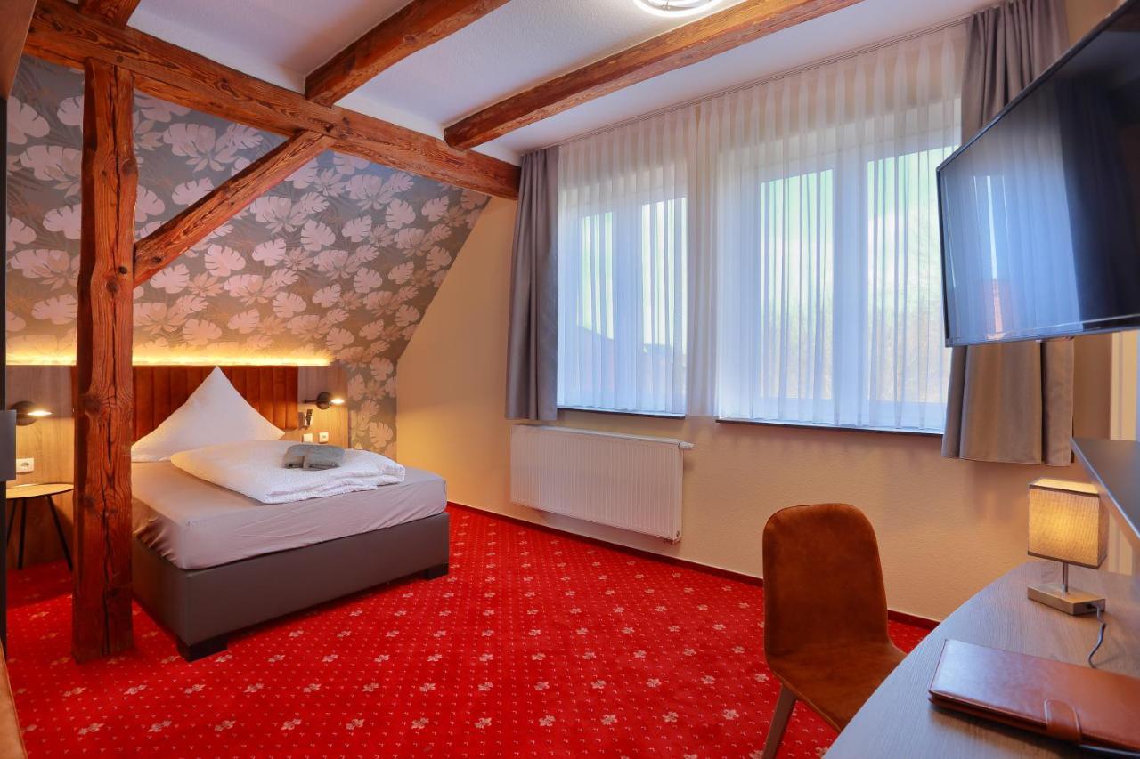 Landhotel & Brauhaus Prignitzer Hof Pritzwalk Exteriér fotografie